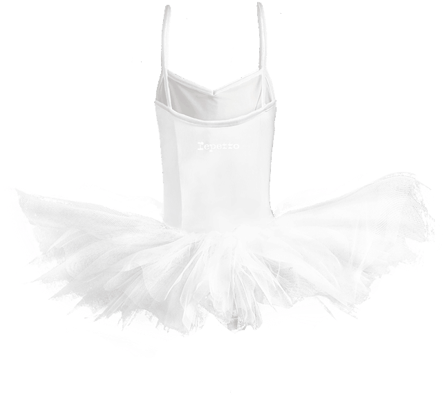 Tutu Blanc Danse (850x750), Png Download