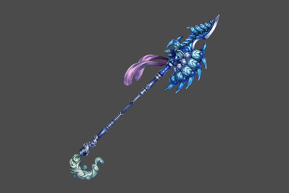 Turtle Shell Spear - Wiki (960x640), Png Download