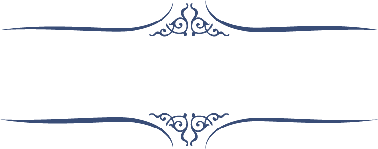 Menu - Border For Menu Png (800x352), Png Download