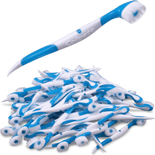 Colgate Wisp (600x600), Png Download