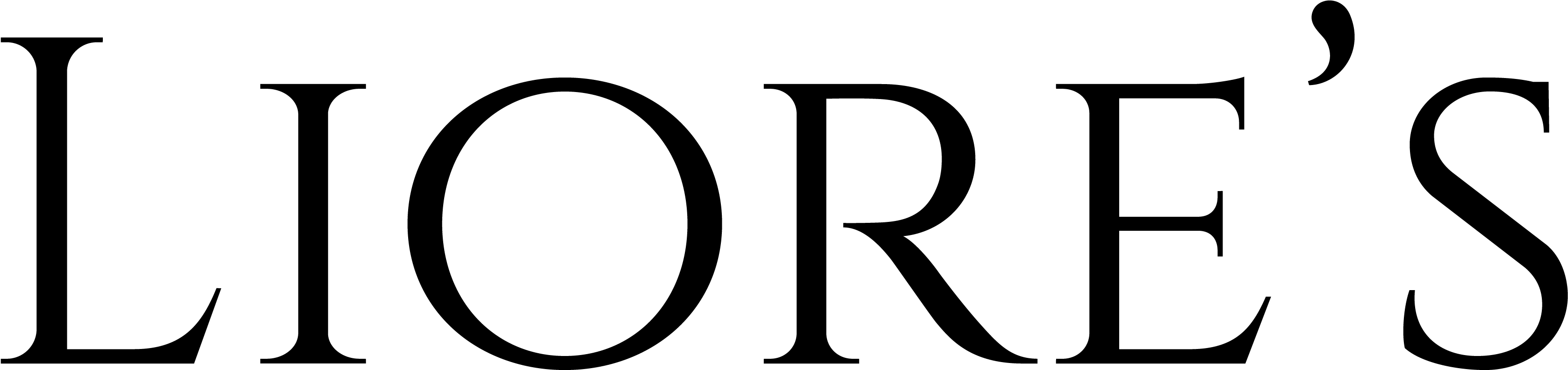 Liore's - Lloyd's Of London Logo Png (3508x2480), Png Download