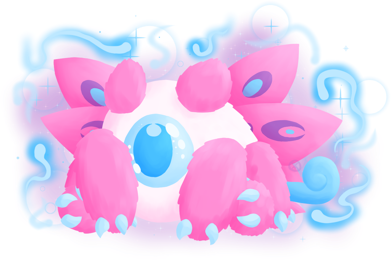 Wisp Child - Child (1379x901), Png Download