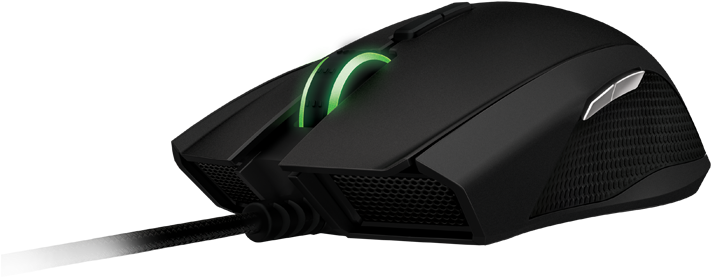 Razer Taipan Expert Ambidextrous Gaming Mouse - Razer Taipan (800x600), Png Download