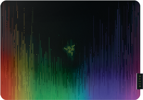 Gaming Mouse Mats Are Often Divided Into Two Categories - Mouse Pad Razer Sphex V2 (600x400), Png Download