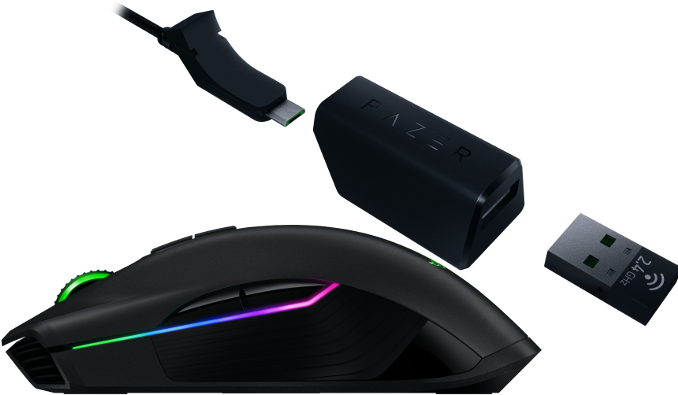 For You Aspiring Esports Athletes Wanting To Cut The - Razer Lancehead Tournament Edition - Usb Optical Mouse (690x446), Png Download