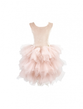 Quick View 4228 Rent Dolly By Le Petit Tom Velvet Pirouette - Ballet (270x454), Png Download