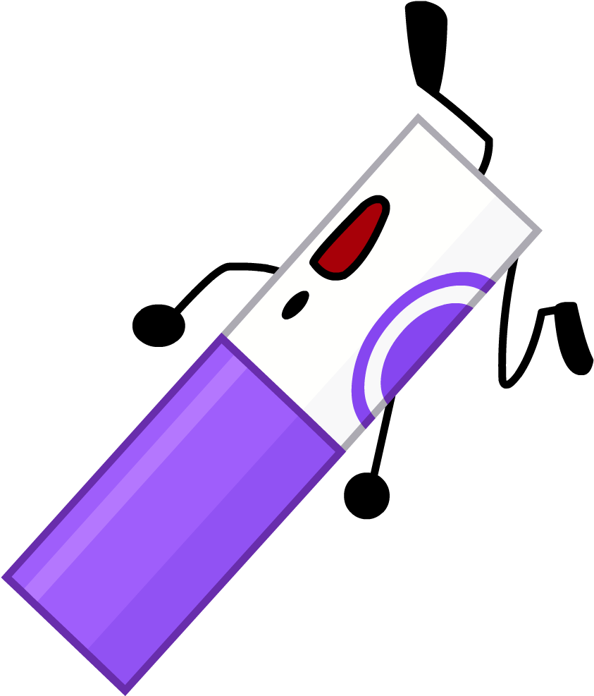 Idfb Marker - Bfdi Marker Boddy (1080x1080), Png Download