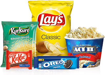 Snacks Png - Kurkure Namkeen Bikaneri Bhujia, 165g (500x476), Png Download