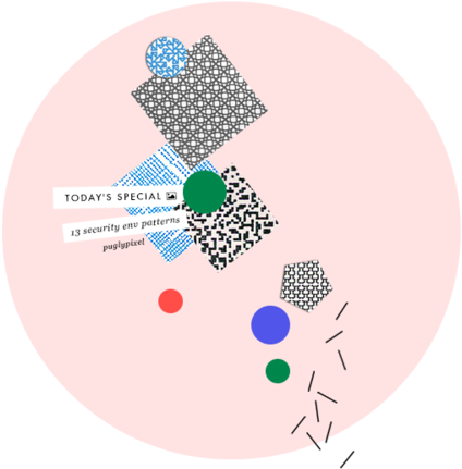 Puglypixel Todaysspecial Secenv - Circle (500x475), Png Download