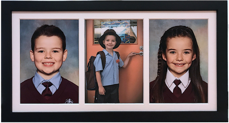 Triple - Timeless Frames Frame Lauren Portrait (840x840), Png Download