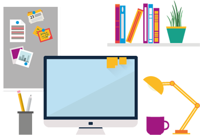 Stay Up To Date With All The Latest Industry And Company - Blog Png Banner (505x380), Png Download