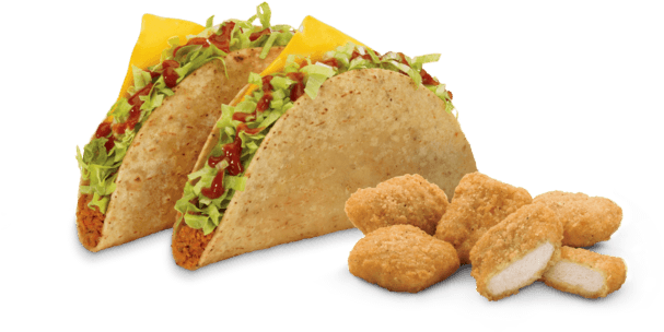 Enjoy With Delicious Snacks - Jack In The Box November 2016 Coupons (640x460), Png Download