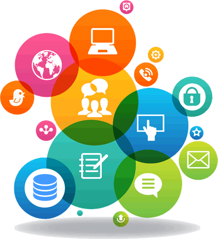 Jpg Pencil And In Color - Social Media Promotion Png (450x493), Png Download