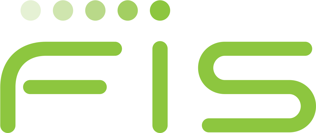 Fis Fidelity National Information Services Inc - Fis Logo (1280x535), Png Download