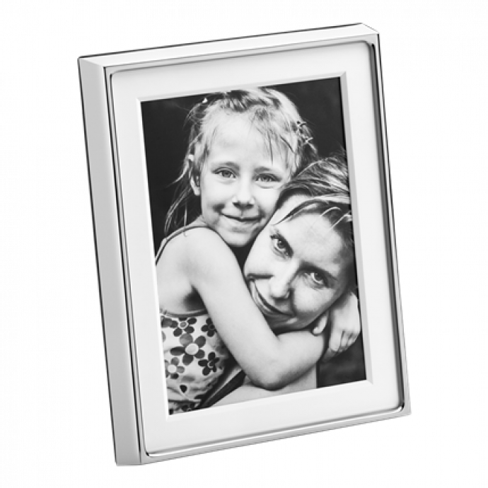 Deco Picture Frame, Large - Georg Jensen - Picture Frame Deco Size - 5"x7" (690x690), Png Download