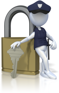 Web Security Png Images - Web Security (313x400), Png Download