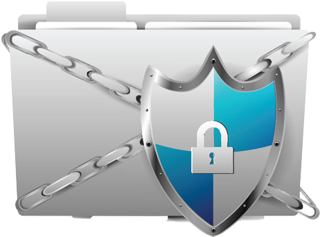 False Sense Of Online Security Among Small Businesses - Cyber Security .png (500x360), Png Download