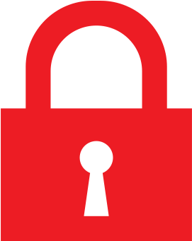 Intrinium Security - Transparent Pictures Of Network Security (375x340), Png Download