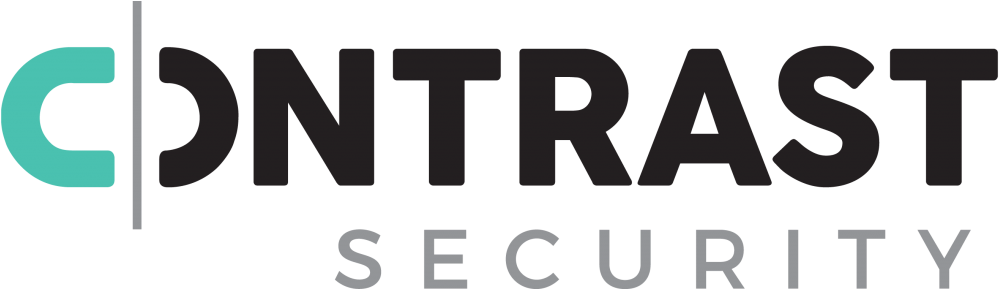 Contrast Security Logo (1024x288), Png Download