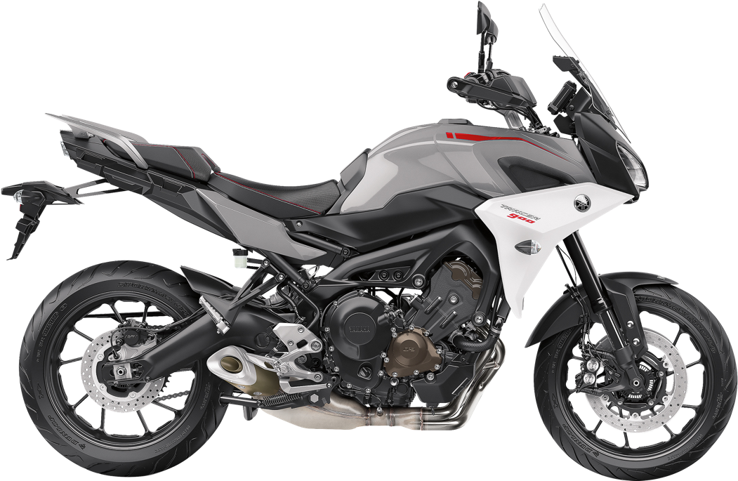 Yamaha Tracer 900 (1640x860), Png Download