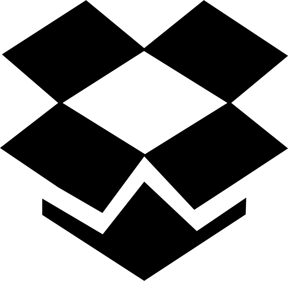 Dropbox Dropbox Comments - Dropbox Png (980x958), Png Download