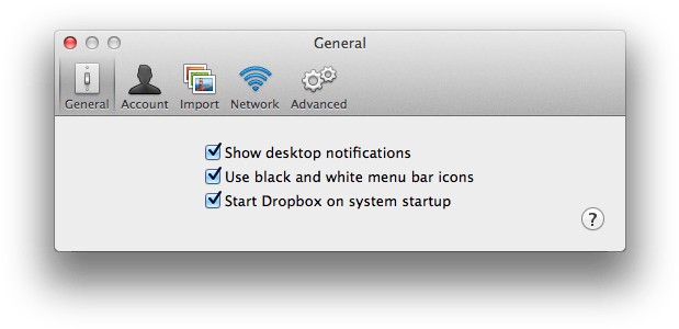Screen Shot 2014 03 18 At - Dashlane Preferences Using Mac (634x315), Png Download