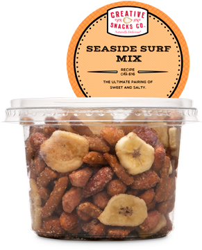 Creative Snacks Co - Walnut (390x390), Png Download
