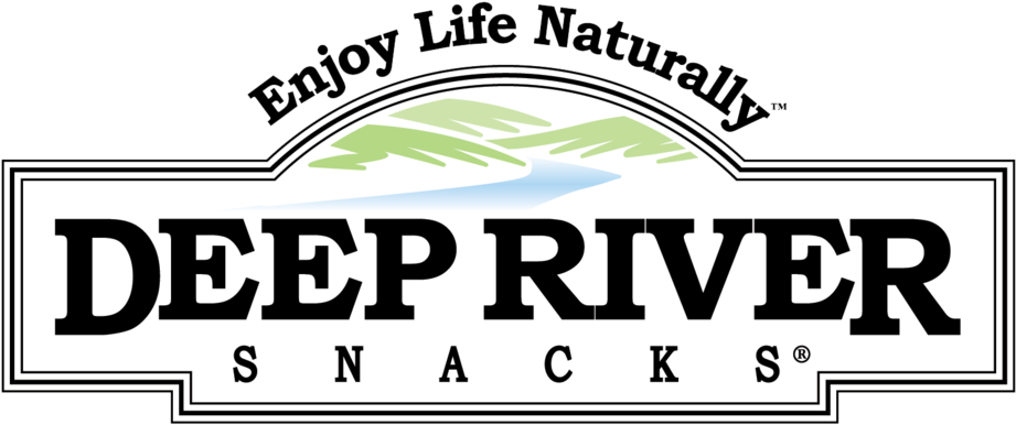 Deep River Snacks (1000x427), Png Download
