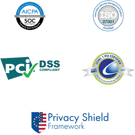 Chrome River Undergoes An Annual Audit By An Independent - Payment Card Industry Data Security Standard (540x540), Png Download