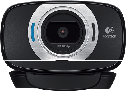 C615 Gallery - Logitech C615 Hd Webcam (652x560), Png Download