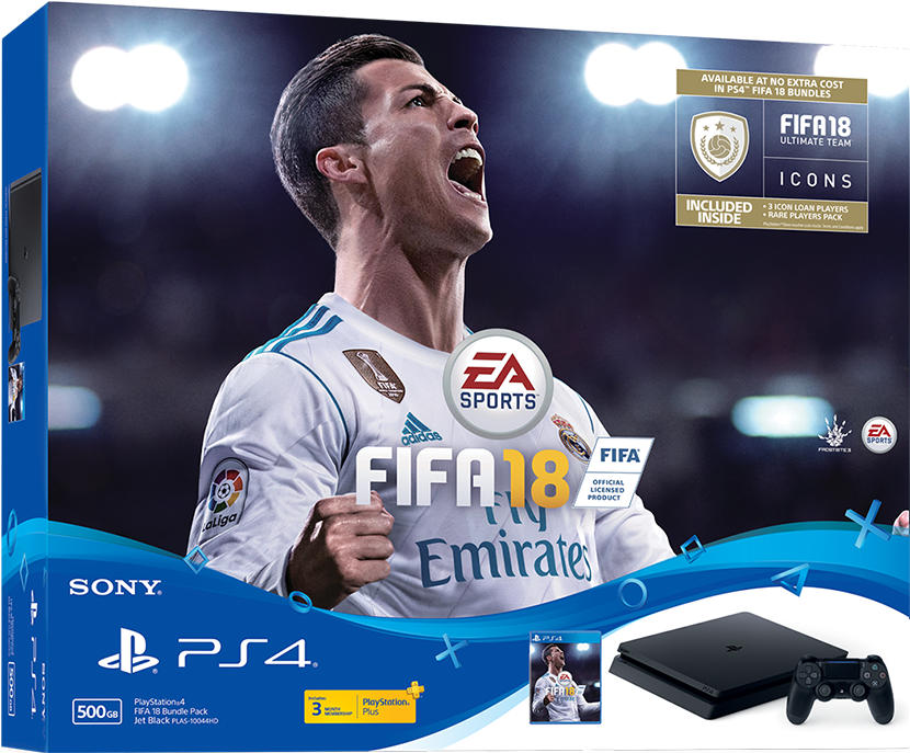 Product Name, Playstation 4 Fifa - Fifa 18 (nintendo Switch) (1400x788), Png Download