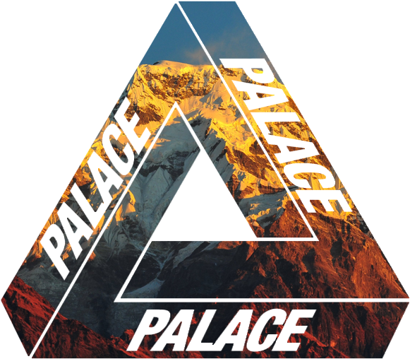 Palace Logo Edit - Annapurna (648x531), Png Download