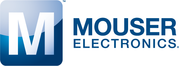 Mouser Electronics Logo (598x221), Png Download
