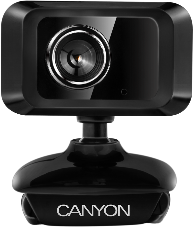 This Web Camera Is Perfect For Simple, Daily Use - Canyon Cnr (1280x1280), Png Download