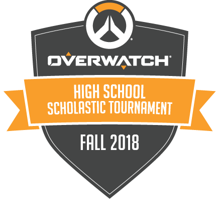 Overwatch High School Scholastic Tournament - Yun Overwatch Flag Game Fan Wall Poster 3-by-5 Foot (436x404), Png Download