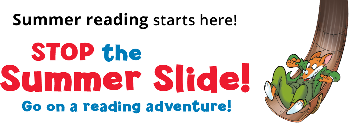Summer Reading Starts Here - Geronimo Stilton Books (1143x405), Png Download