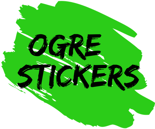 Ogre Stickers Website Logo - Best Become Truckers Throw Blanket (500x500), Png Download