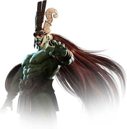 Ogre Tekken 5 Navigation Sur Wiki Tekkenpedia - Fighting Game (480x450), Png Download
