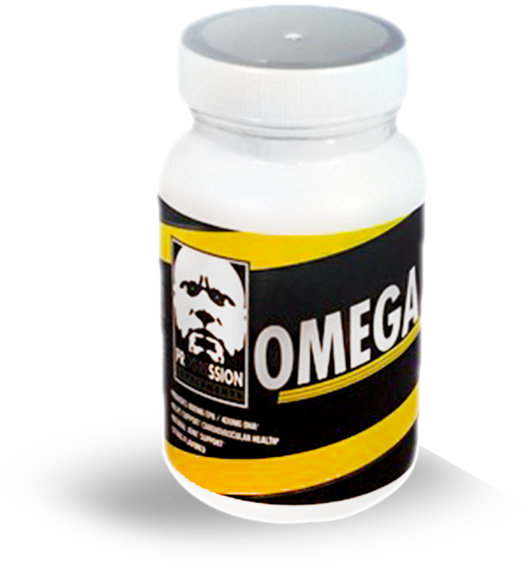 Ogre Nutrition Omega3 - Omega-3 Fatty Acid (824x1024), Png Download