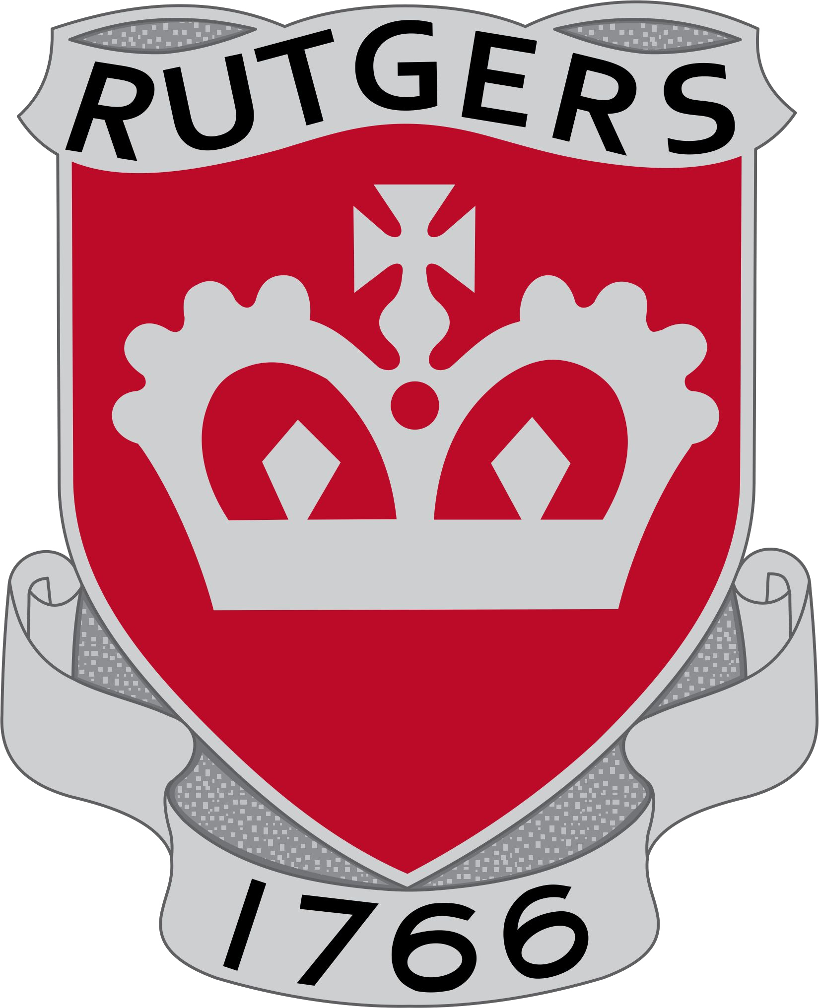 Rutgers Army Rotc 157 College Avenue New Brunswick, - Rutgers University–new Brunswick (1650x2032), Png Download