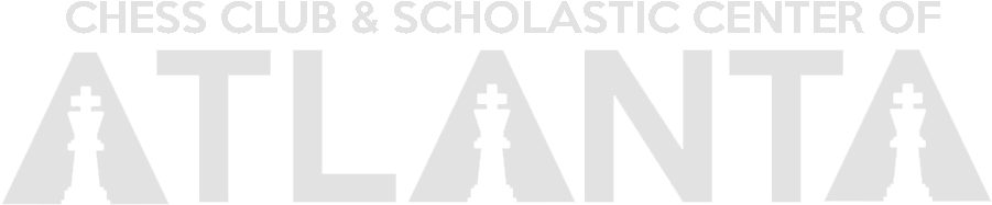 Chess Club And Scholastic Center Of Atlanta - Pra Sempre (forever) (906x194), Png Download