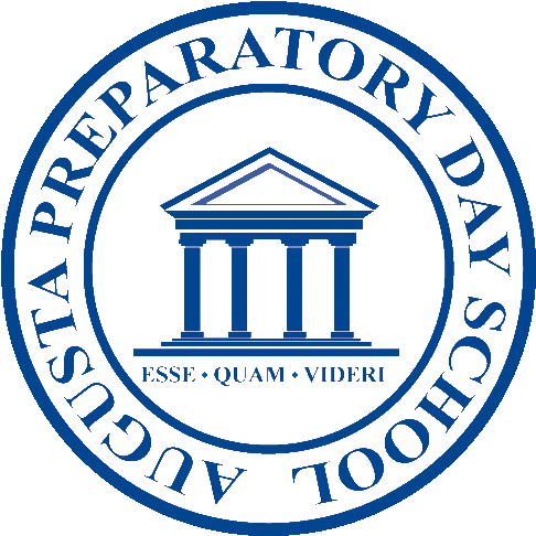 Great Schools Begin With Great Teachers, And As An - Augusta Preparatory Day School Logo (507x507), Png Download