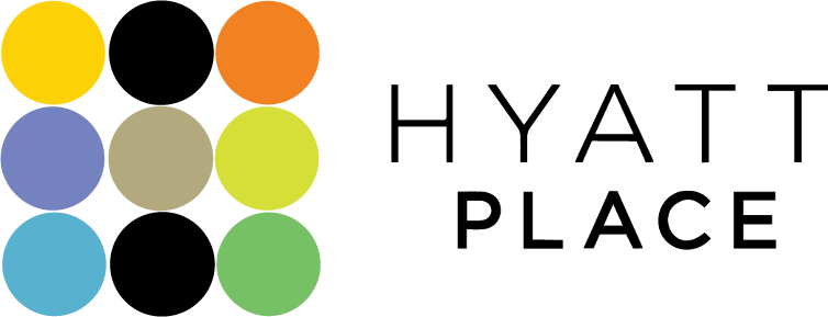 Resolution - Hyatt Place Logo Png (754x289), Png Download
