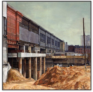 By Wayne Hibschman - Library (488x308), Png Download