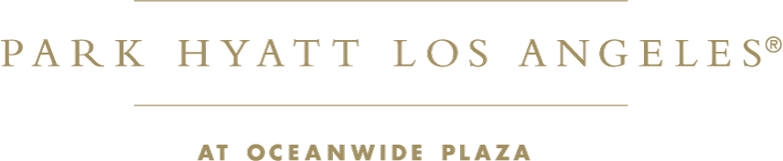 Park Hyatt Los Angeles At Oceanwide Plaza - Park Hyatt Abu Dhabi Logo (856x177), Png Download