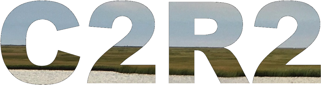 C2r2 Logo - - Climate Risk (1143x310), Png Download