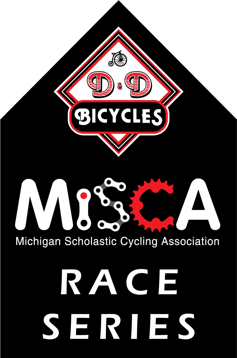 D&d Bicycles Misca Race Series - Michigan (975x1225), Png Download