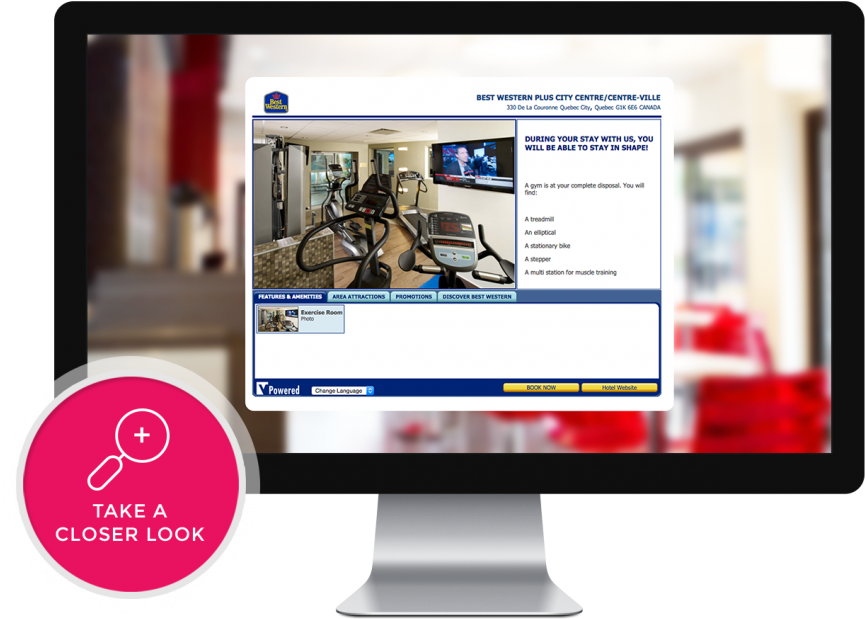 “people Want To See Where They Will Be Staying , What - California (920x694), Png Download