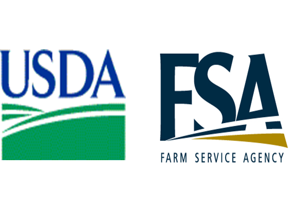 Usda Disaster Assistance And Hurricane Recovery Workshops - Usda Fsa (587x413), Png Download