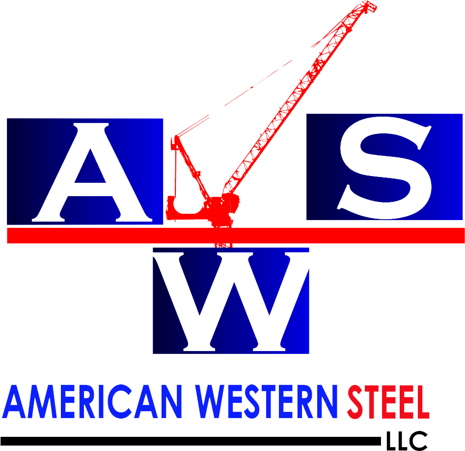 Texas Metal Buildings Houston - American Western Steel, Llc (1000x1000), Png Download